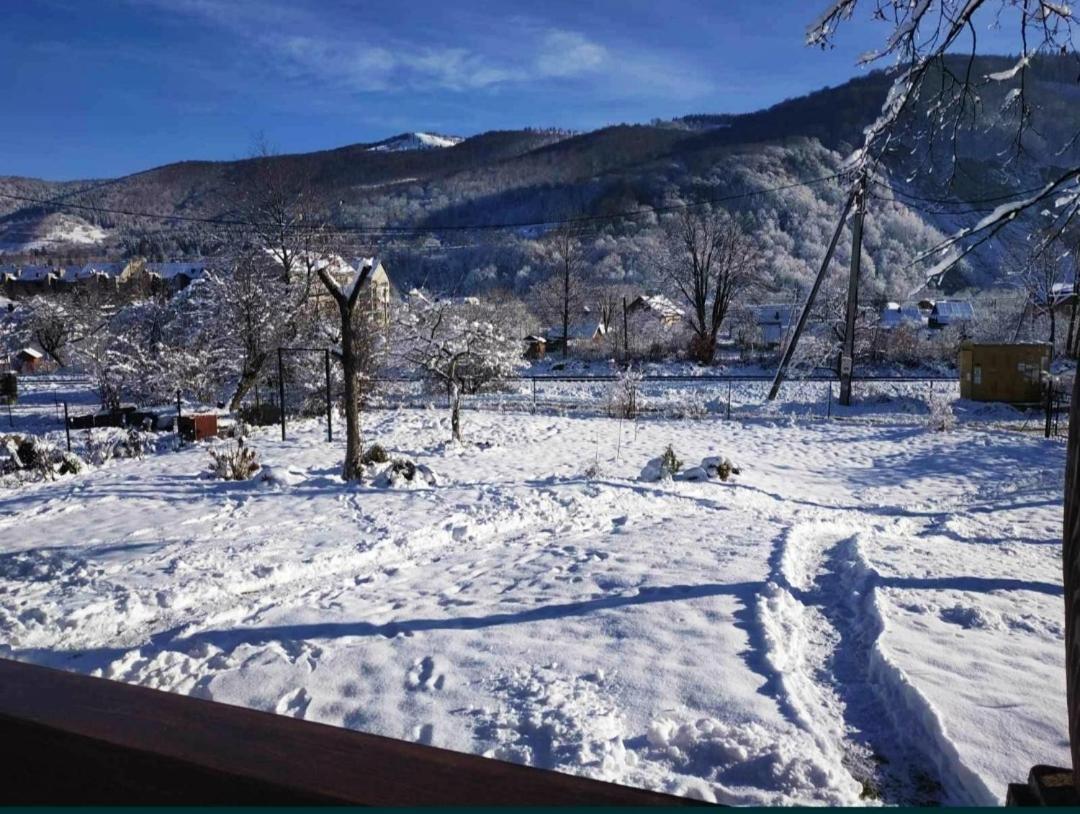 Отель V Ulyanu Яремча Экстерьер фото